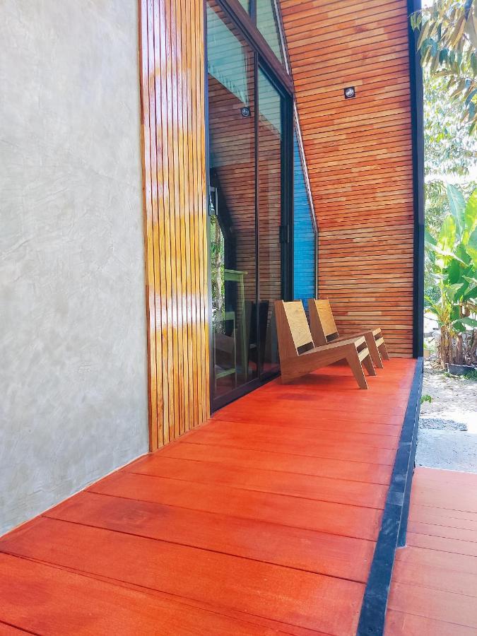 Skyhome Wat Jd I- Khai Resort & Restaurant Ban Wat Boek Dış mekan fotoğraf